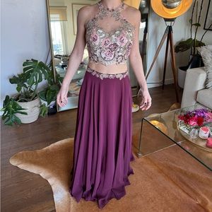 Two Piece Dress